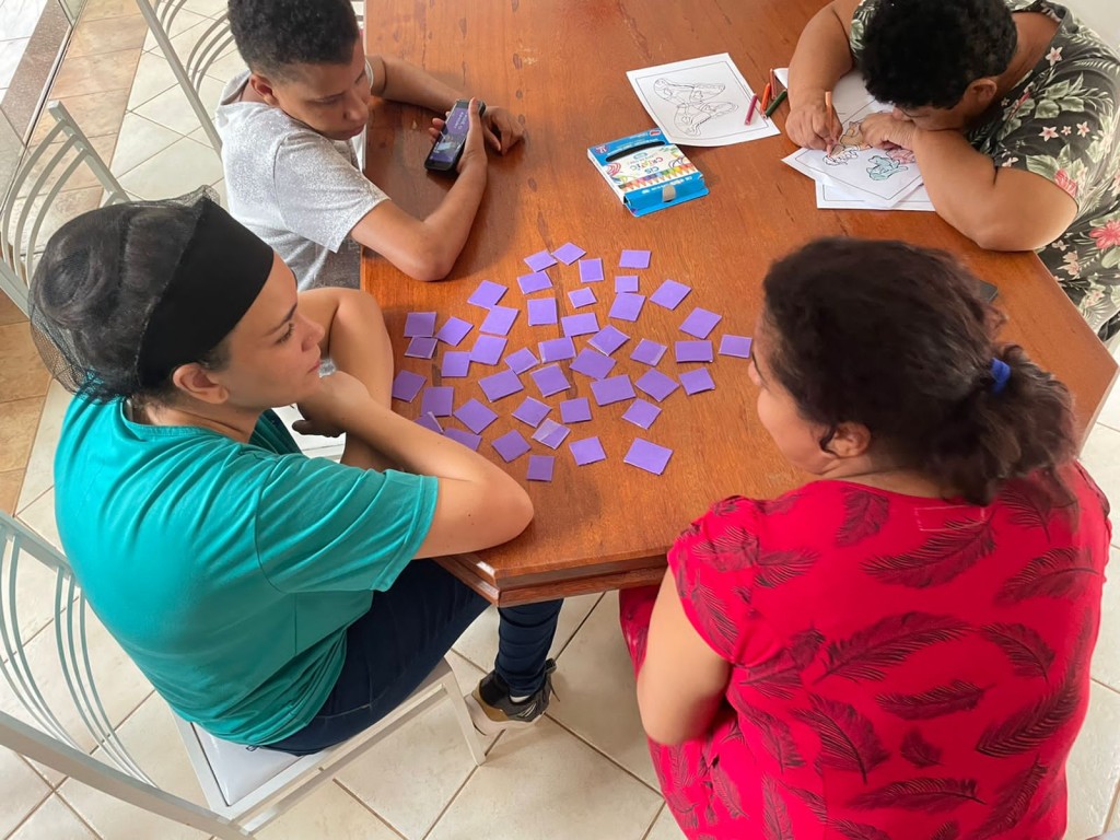 O TRABALHO SOCIAL DAS RESIDÊNCIAS REGIONALIZADAS
