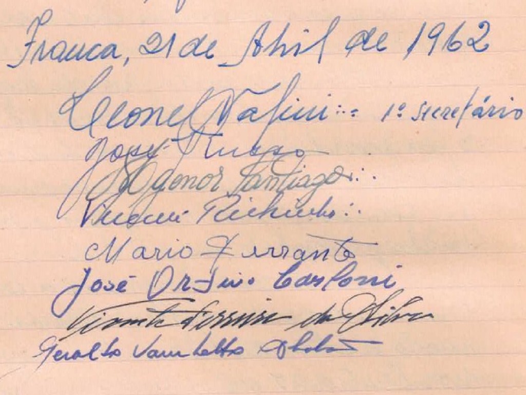 LAR DA VELHICE DESAMPARADA - 60 ANOS