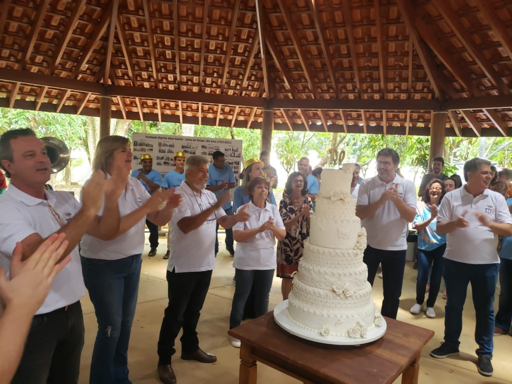 COMEMORAÇÃO CENTENÁRIA!!