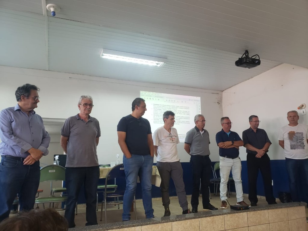 DIRETORIA PARA O BIÊNIO 2023-2025