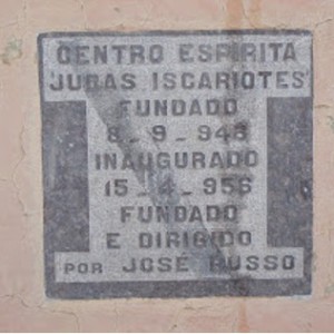 Fundação Espírita Judas Iscariotes