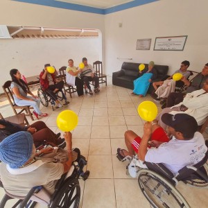 Residência Inclusiva
