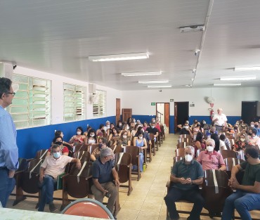 AGO APROVA O BALANÇO DE 2021
