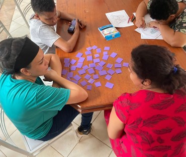 O TRABALHO SOCIAL DAS RESIDÊNCIAS REGIONALIZADAS