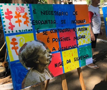 18 MAIO - DIA DA LUTA ANTIMANICOMIAL!