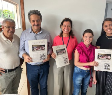 JORNAL RESIDENCIAL NEWS: UM PROJETO TRANSFORMADOR