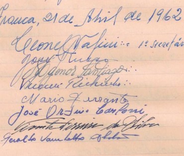 LAR DA VELHICE DESAMPARADA - 60 ANOS