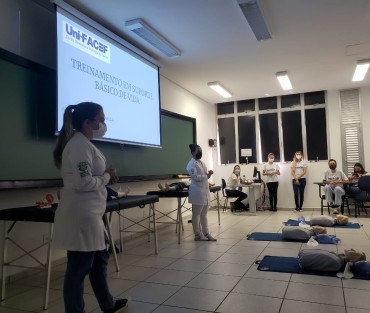 PARCERIA QUE QUALIFICA!