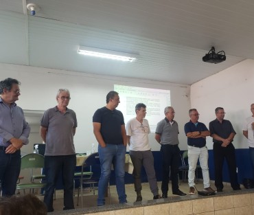 DIRETORIA PARA O BIÊNIO 2023-2025