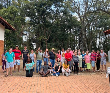 UMA CELEBRAÇÃO DE INTEGRAÇÃO E DIVERSÃO