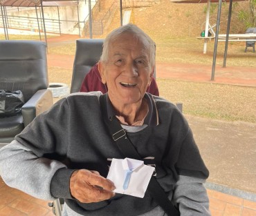 DIA DOS PAIS COM HOMENAGEM ESPECIAL